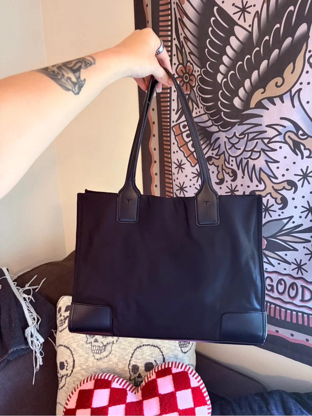 Tory Burch Ella Tote